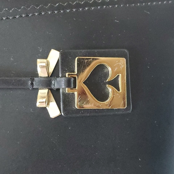 Kate Spade Bag with Strap black and pink - Picture 6 of 14